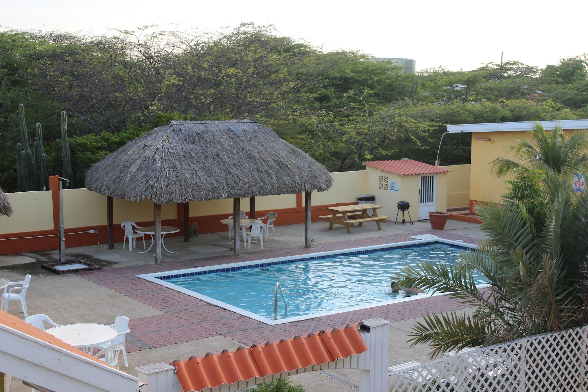 Coconut Inn Palm Beach Eksteriør billede